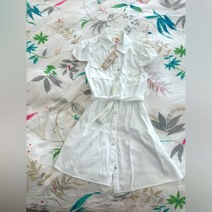 Alice and Olivia dress size 4, never ever worn! Brand new with tags.